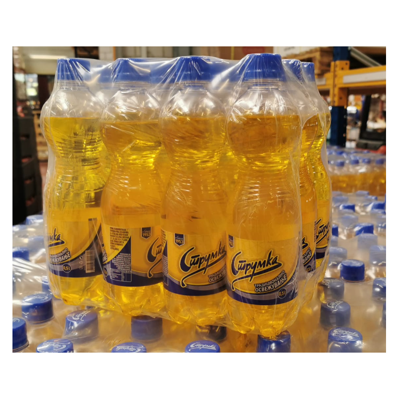 Strumka Pet 50cl